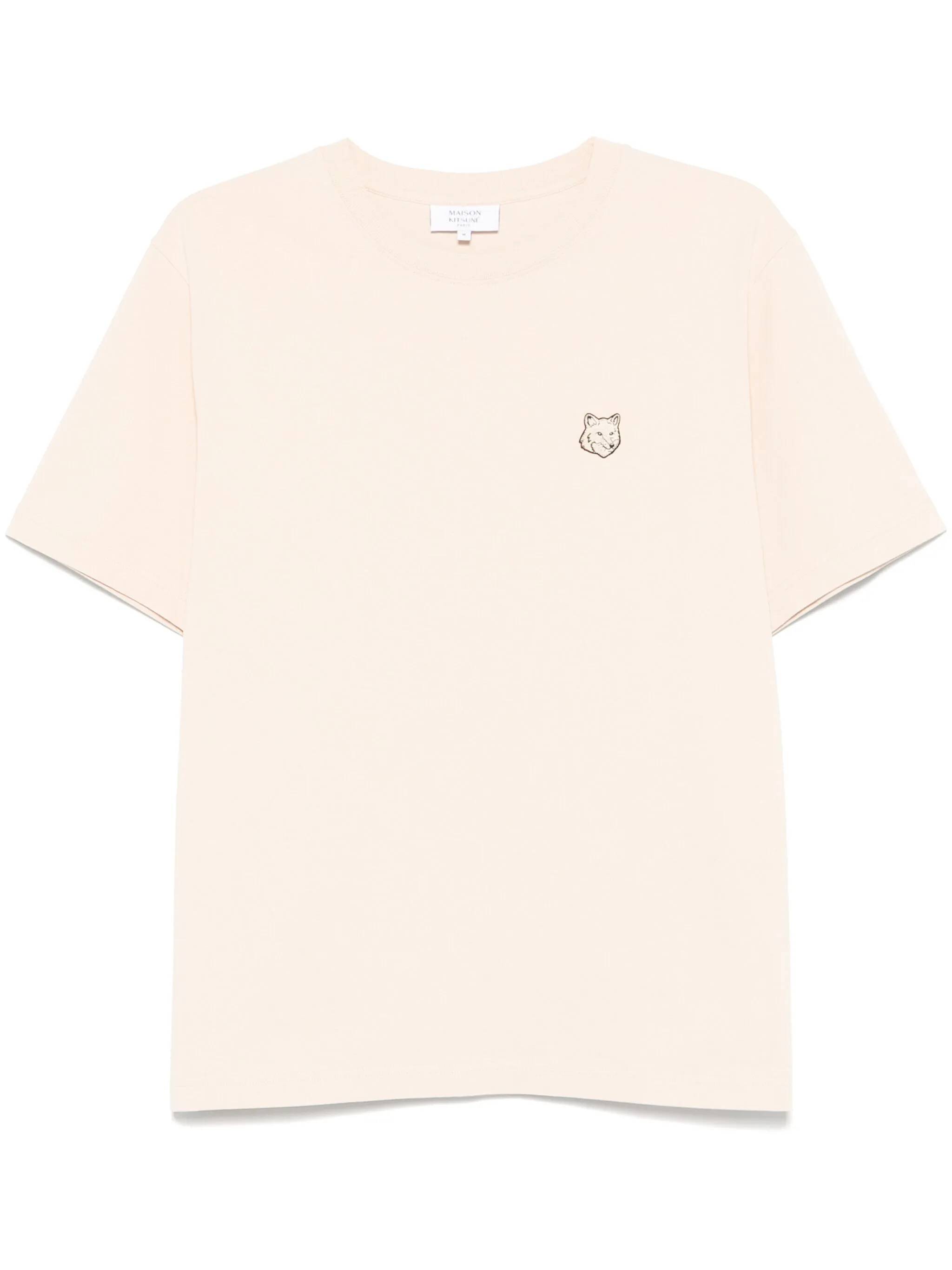 BOLD FOX HEAD 패치 COMFORT 티 셔츠